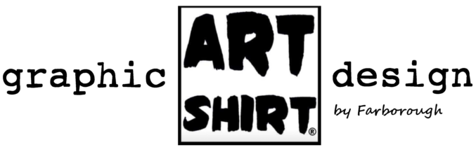 Logo Artshirt Graphic T-shirt Design
